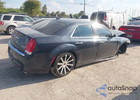 2016 Chrysler 300C from USA, damaged, VIN 2C3CCAEG4GH334011